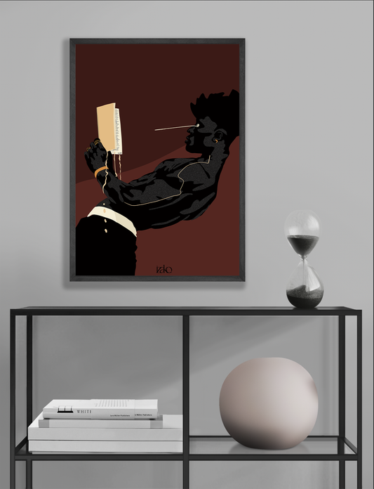 48 LAWS (Maroon) | RUFAI ISMAILA