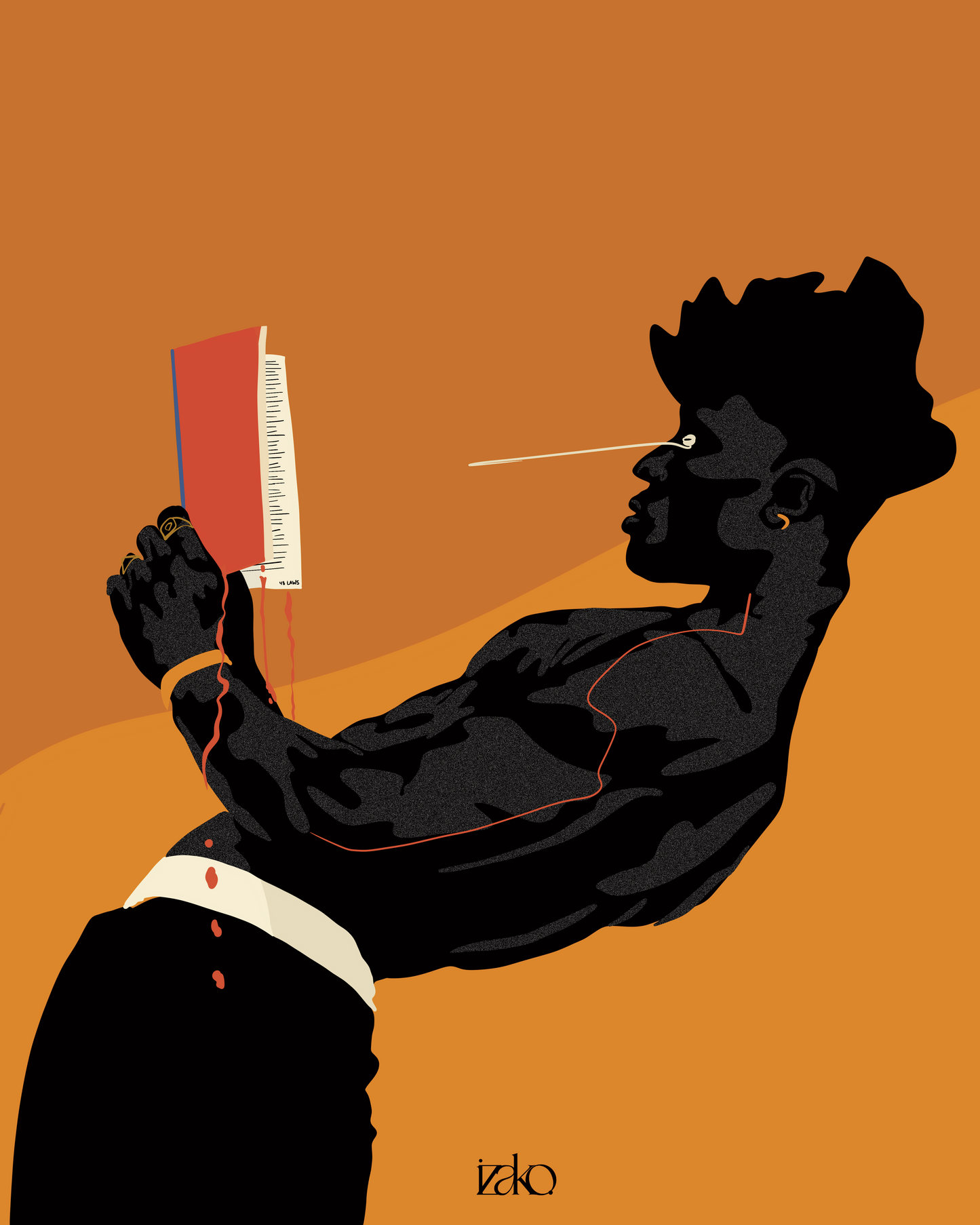 48 LAWS (Tangerine) | RUFAI ISMAILA