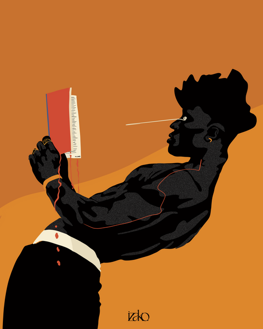 48 LAWS (Tangerine) | RUFAI ISMAILA